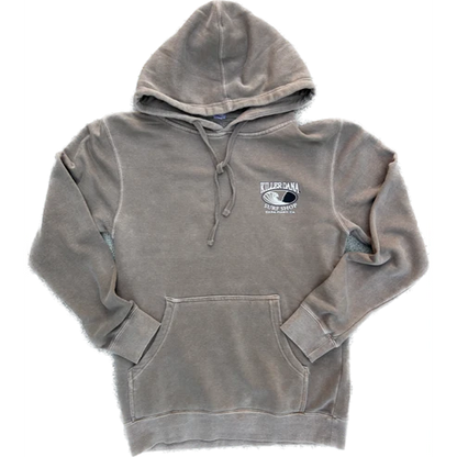 KD Wave Logo Pullover Hoodie