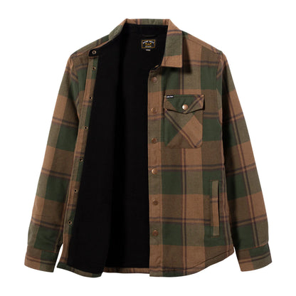 Dark Seas Barracks Jacket - Green