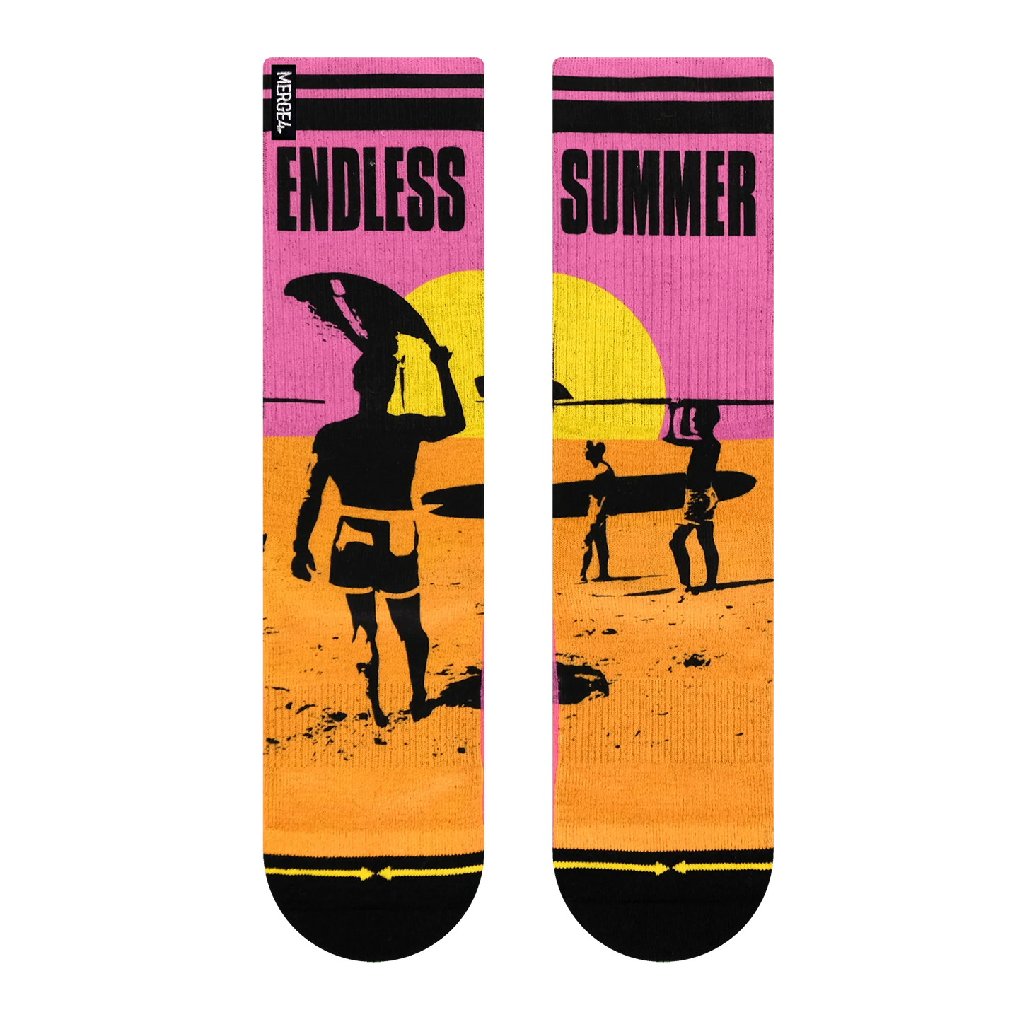 Endless Summer Socks