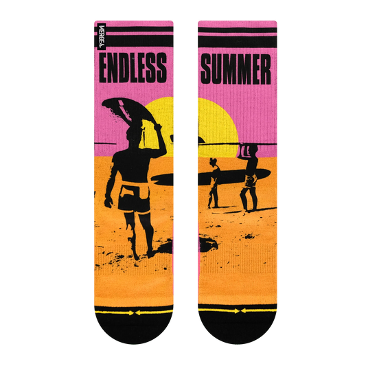 Endless Summer Socks