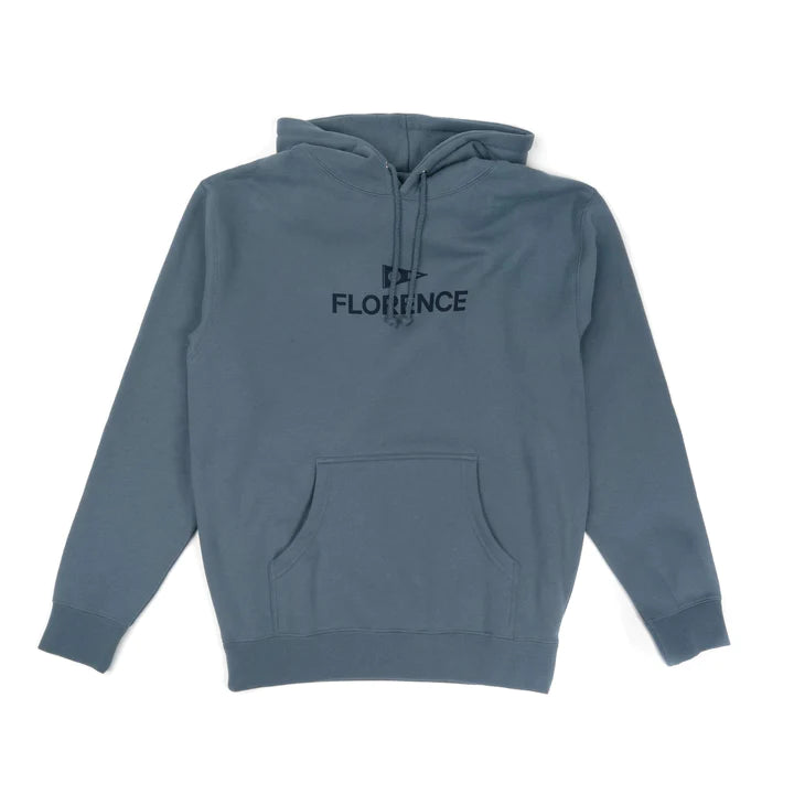 Florence Marine Logo Hoodie