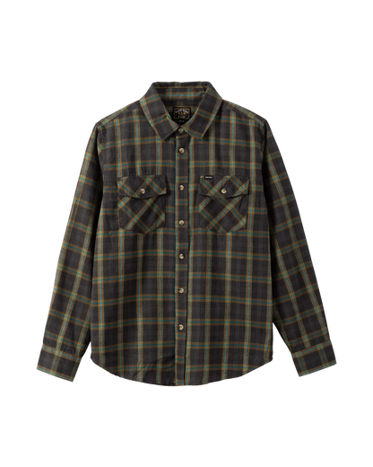 Dark Seas Garrison L/S - Black