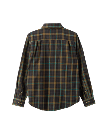 Dark Seas Garrison L/S - Black