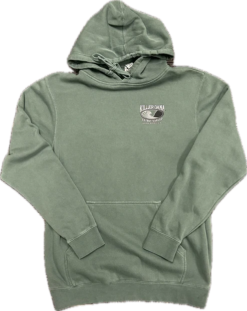 KD Wave Logo Pullover Hoodie