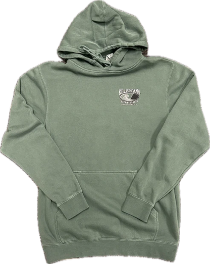 KD Wave Logo Pullover Hoodie