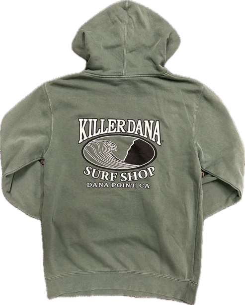KD Wave Logo Pullover Hoodie