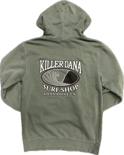 KD Wave Logo Pullover Hoodie
