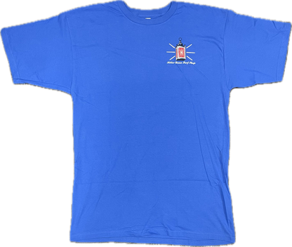 KD Paul Revere USA 250 SS Tee - Royal Blue