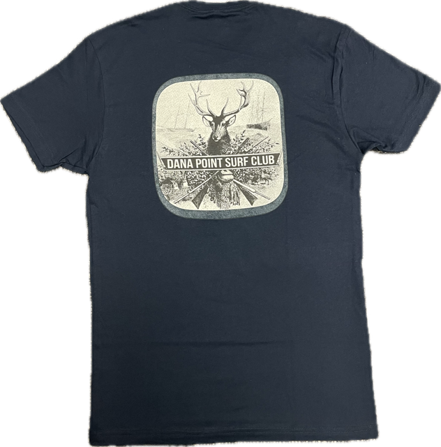 KD OG DP Surf Club SS Tee Navy