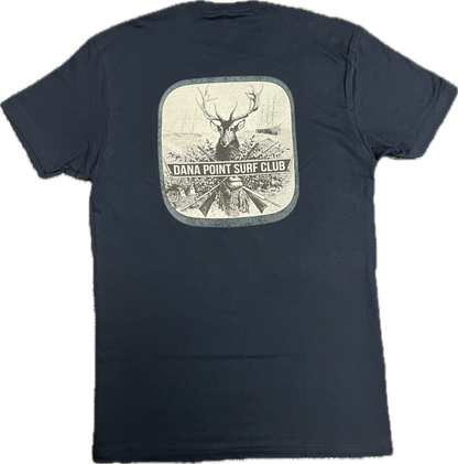 KD OG DP Surf Club SS Tee Navy