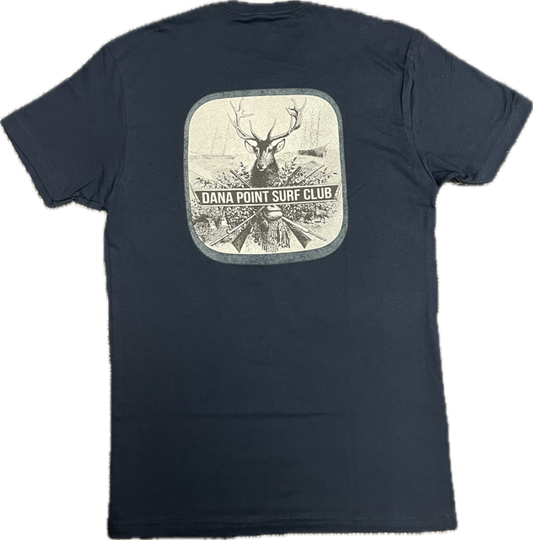 KD OG DP Surf Club SS Tee Navy