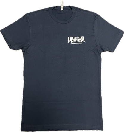 KD OG DP Surf Club SS Tee Navy