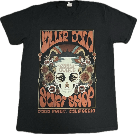 KD Flow State SS Tee - Black