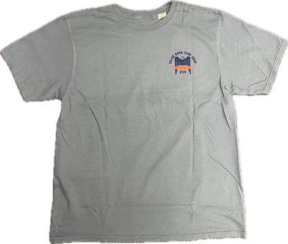 Old Glory Eagle SS Tee - Blue