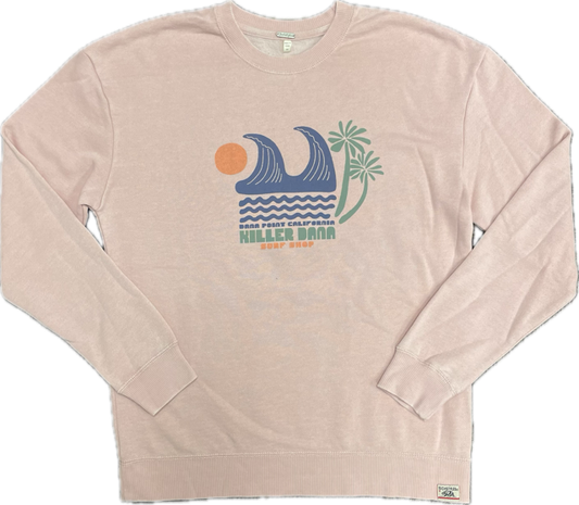 KD Wave Of Life Fleece - Pink
