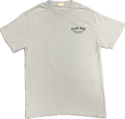 Shank Bottle SS Tee - Blue Aura
