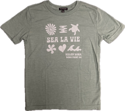 Sea La Vie SS Tee Youth