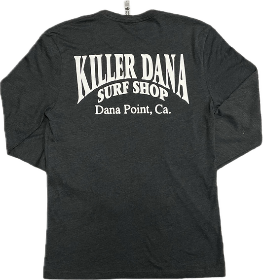 Killer Dana Arch Logo L/S Tee