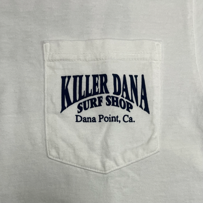 Killer Dana Arch Logo Pocket Tee