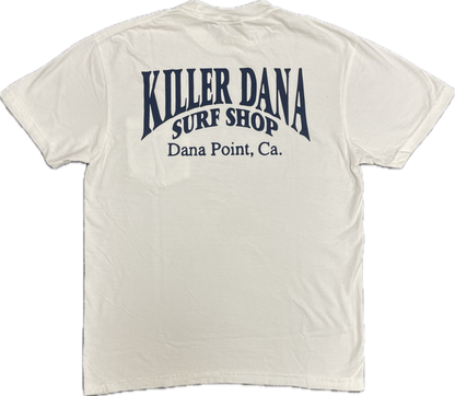 Killer Dana Arch Logo Pocket Tee