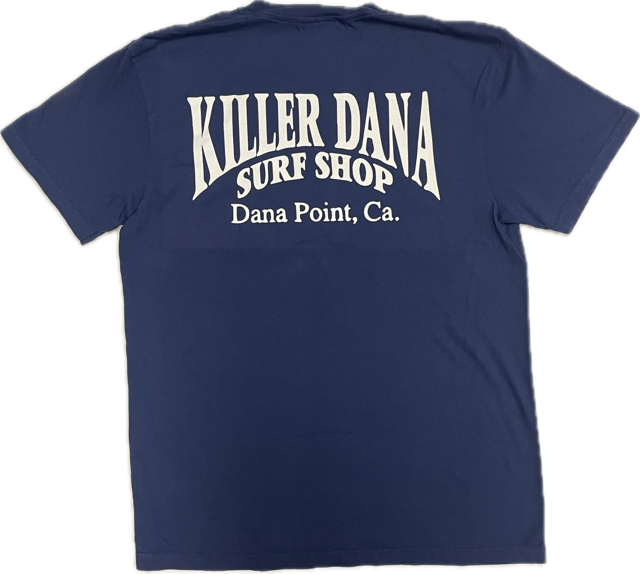 Killer Dana Arch Logo Pocket Tee