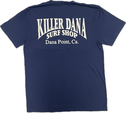 Killer Dana Arch Logo Pocket Tee
