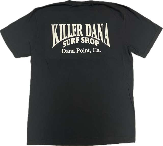 Killer Dana Arch Logo Pocket Tee