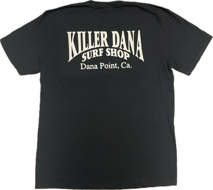 Killer Dana Arch Logo Pocket Tee