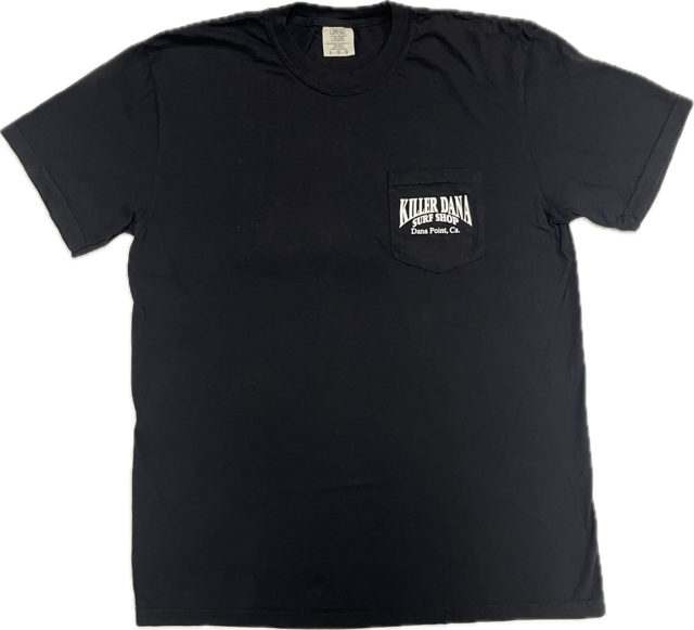 Killer Dana Arch Logo Pocket Tee