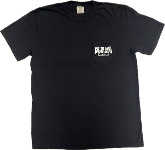 Killer Dana Arch Logo Pocket Tee