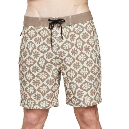 IPD Rudy 1 Fit Boardshort - Haze