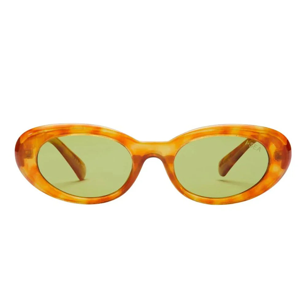 I Sea Jagger Sunglasses - Honey Tortoise