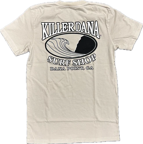 KD Wave Logo SS Tee