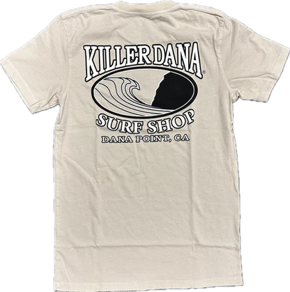 KD Wave Logo SS Tee