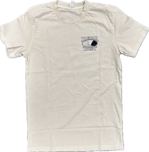 KD Wave Logo SS Tee