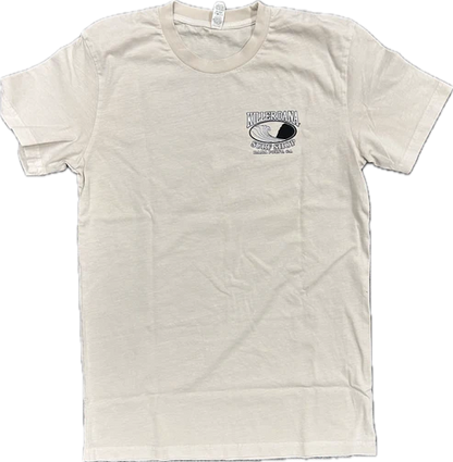 KD Wave Logo SS Tee