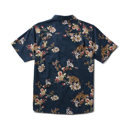 Roark Journey SS Woven - Navy