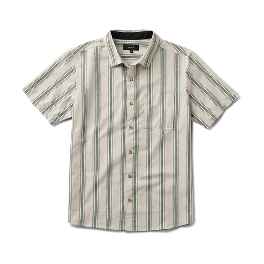 Roark Journey SS Woven - Sage
