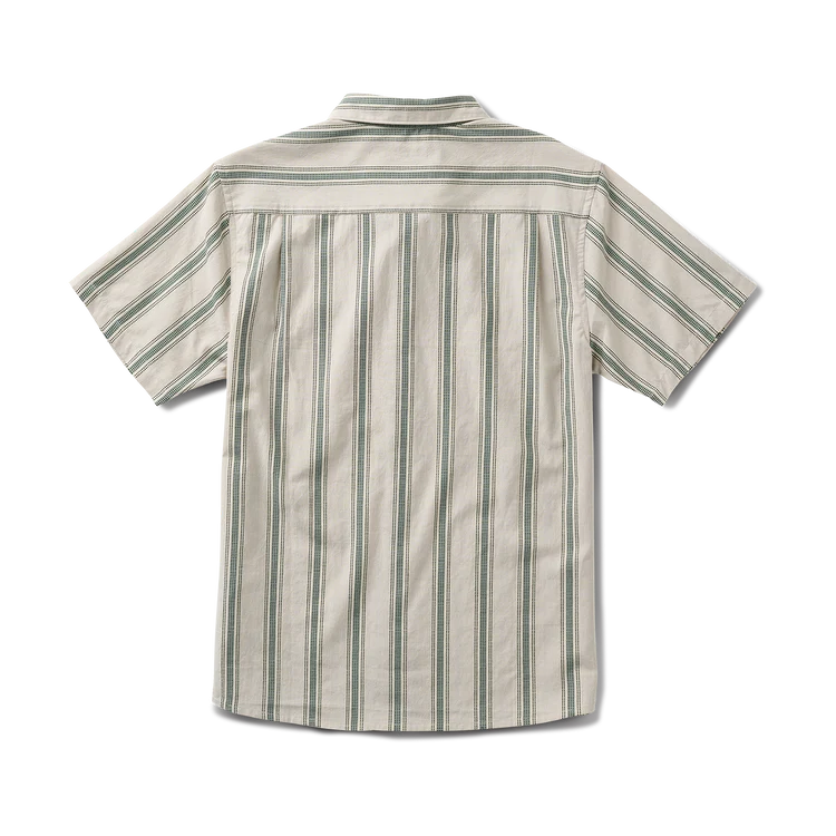 Roark Journey SS Woven - Sage