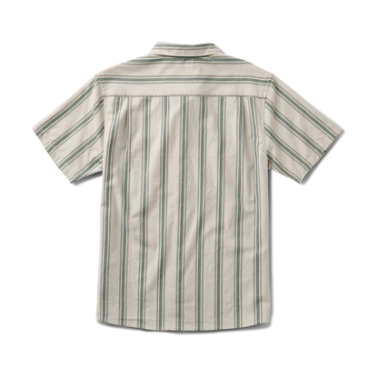 Roark Journey SS Woven - Sage