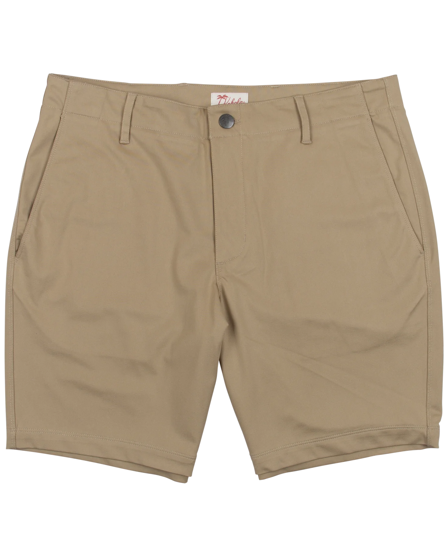 Kahala Kealoha Walking Short - Khaki