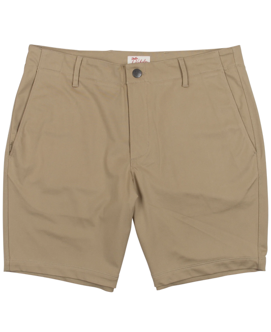 Kahala Kealoha Walking Short - Khaki