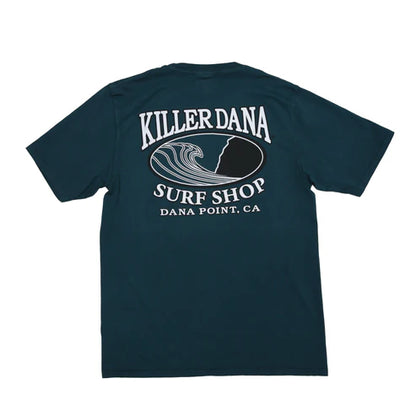 KD Wave Logo SS Tee
