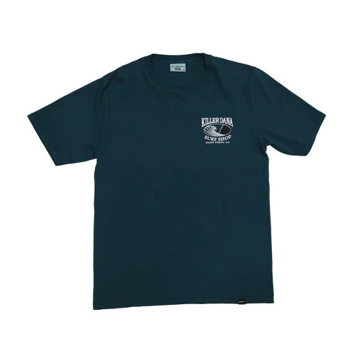 KD Wave Logo SS Tee
