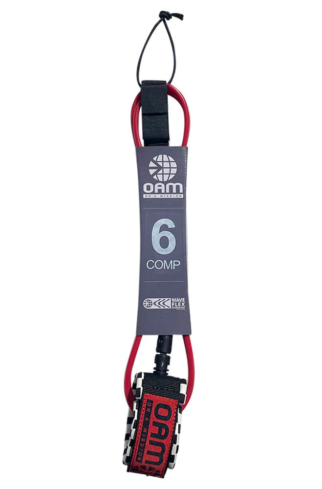 OAM Comp 6' Leash - Assorted