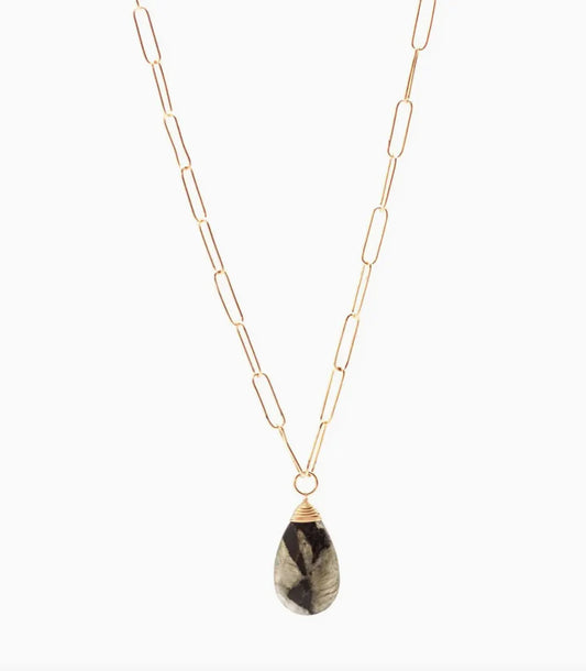 Salty Cali Pacifica Necklace