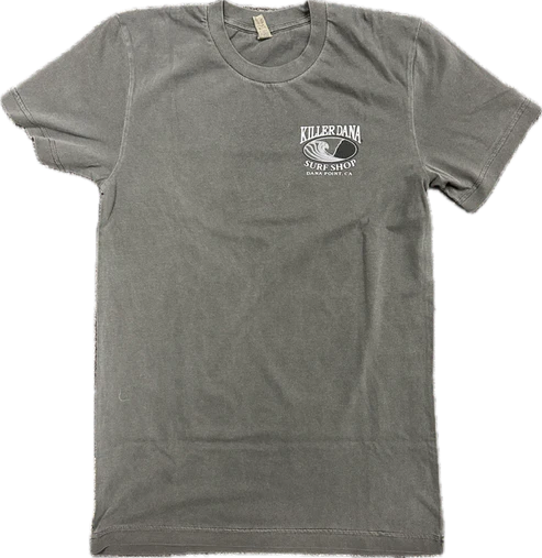 KD Wave Logo SS Tee