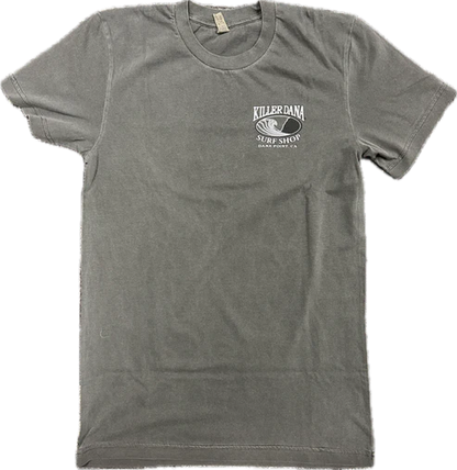 KD Wave Logo SS Tee
