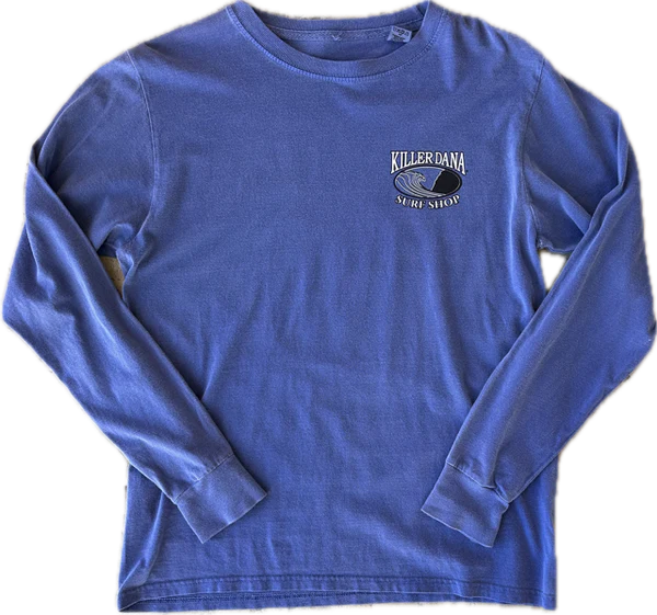 Killer Dana Wave Logo L/S Tee