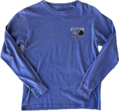 Killer Dana Wave Logo L/S Tee